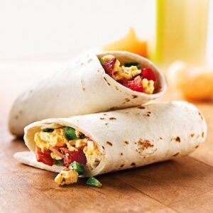 Veg Classic Wrap