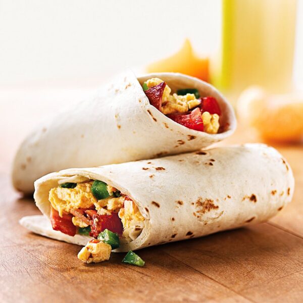 Veg Classic Wrap