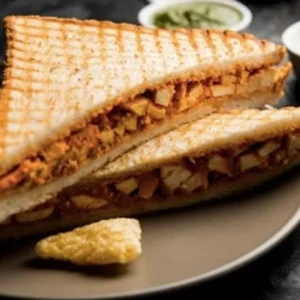 Paneer Makhani Sandwich
