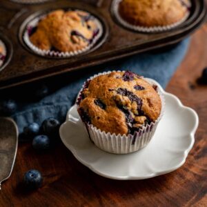 Blue Berry Muffin