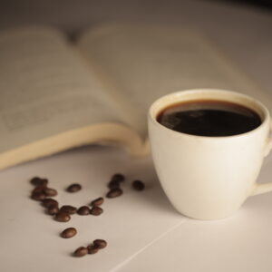 Black Coffee NO MILK (S)