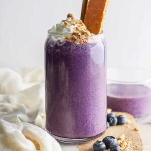 Blueberry Cheese Shake (R)