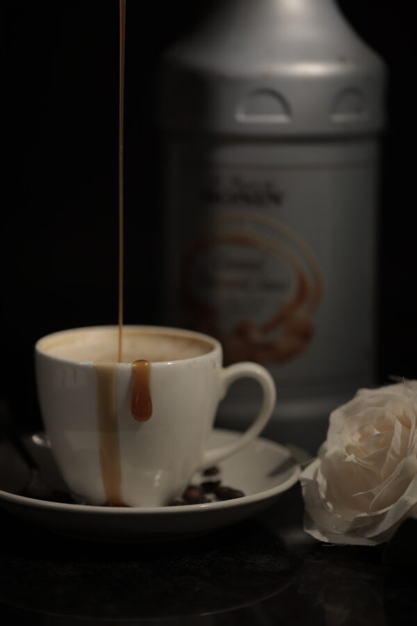 Caramel Latte (R)