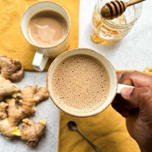 Adrak Tea