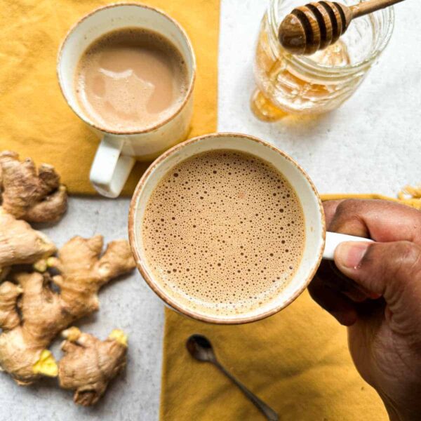 Adrak Tea