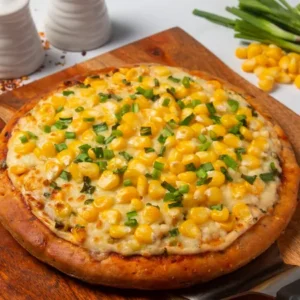 Corn Pizza (M)