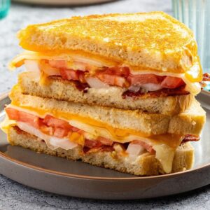 Cheese Sandwich