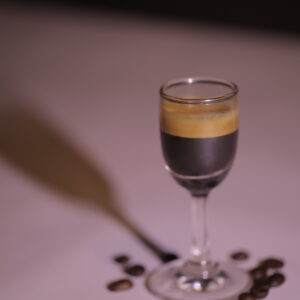 Espresso NO MILK (R)
