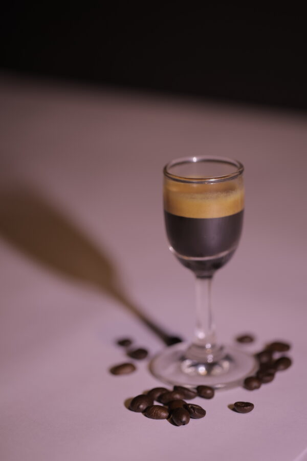 Espresso NO MILK (R)