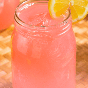 Bubble Gum Mocktail