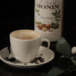 Hazelnut Latte (R)