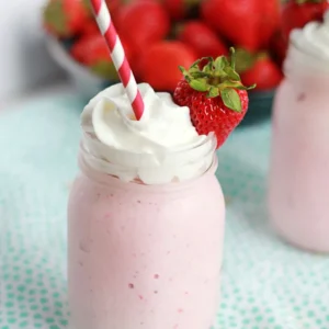 Strawberry Cheese Cake