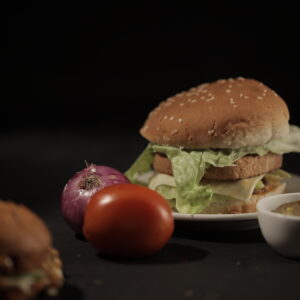Heavy Duty Burger
