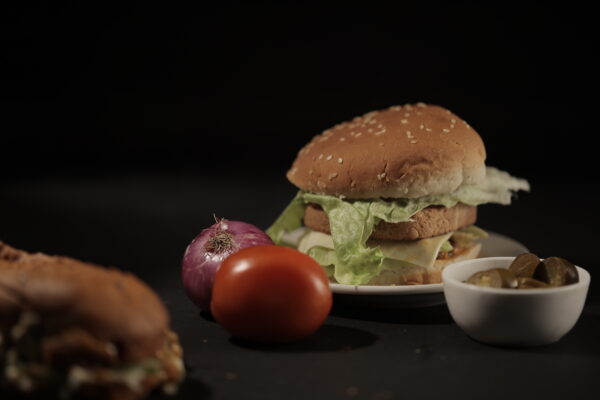 Heavy Duty Burger