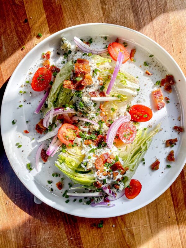 Wedge Salad