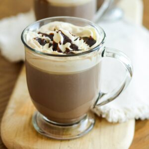 Cafe Mocha (S)