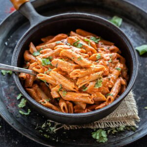 Makhni Sauce Pasta