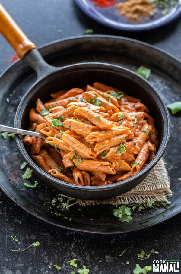 Makhni Sauce Pasta