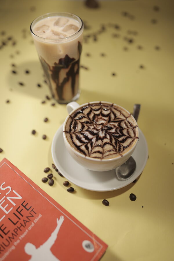 Mocha CHOCOLATE (S)