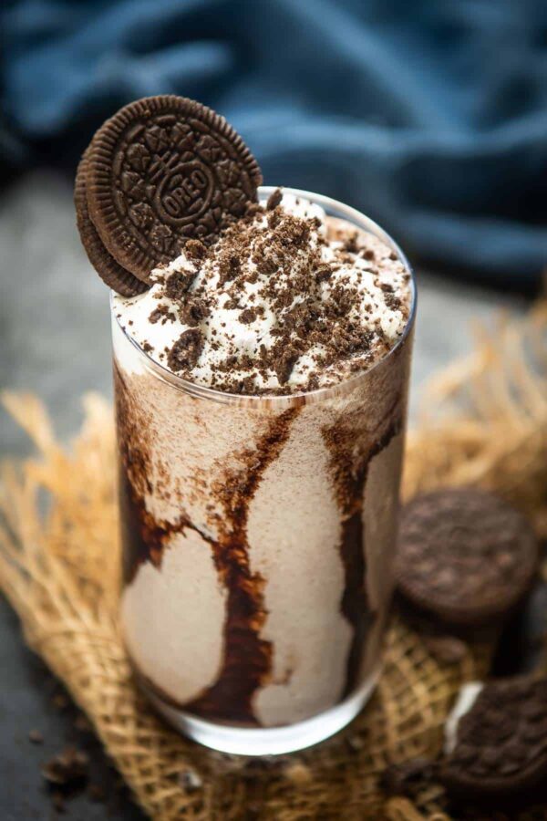 Oreo Blast (S)
