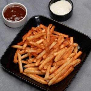Peri Peri Fries