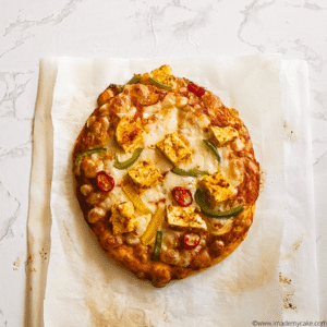 Makhni Pizza (M)