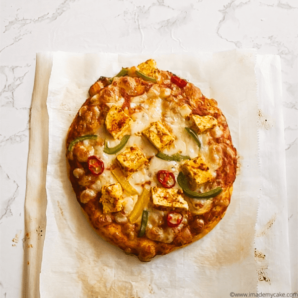 Makhni Pizza (M)
