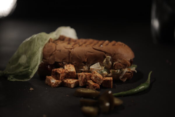 Paneer Tikka Sub