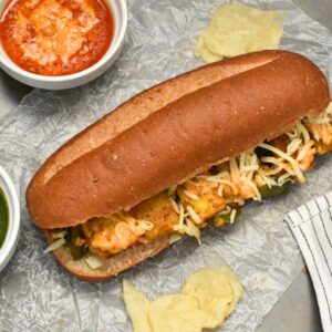 Crispy Paneer Sub