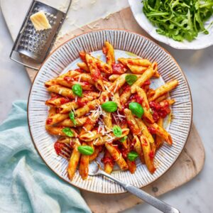 Red Sauce Pasta