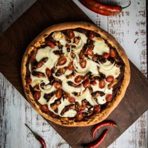 Peri Peri Pizza (M)