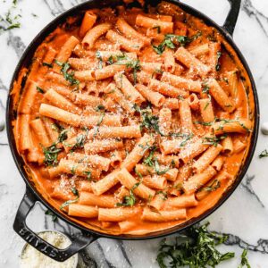 Mix Sauce Pasta