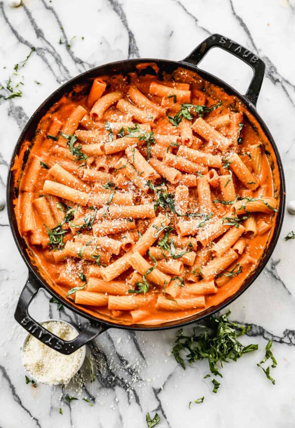 Mix Sauce Pasta