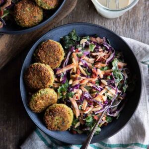 Cutlet Salad