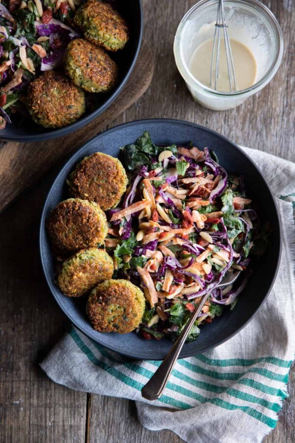 Cutlet Salad