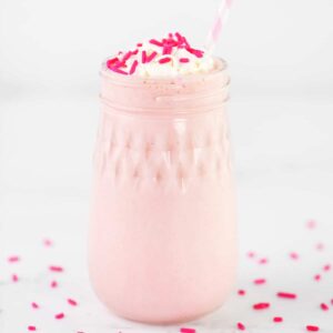 Pink Strawberry Shake (R)