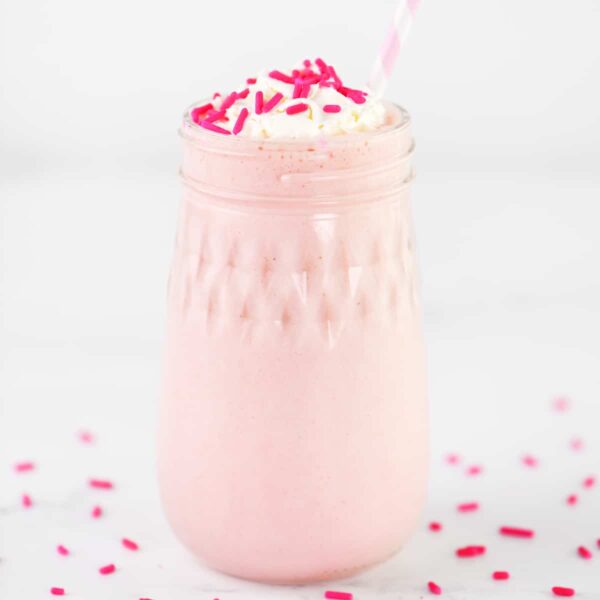 Pink Strawberry Shake (R)