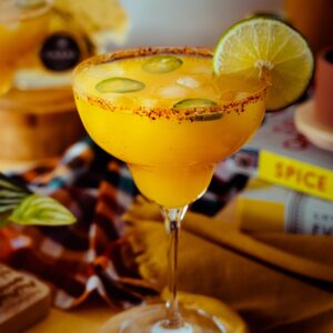 Spicy Mango