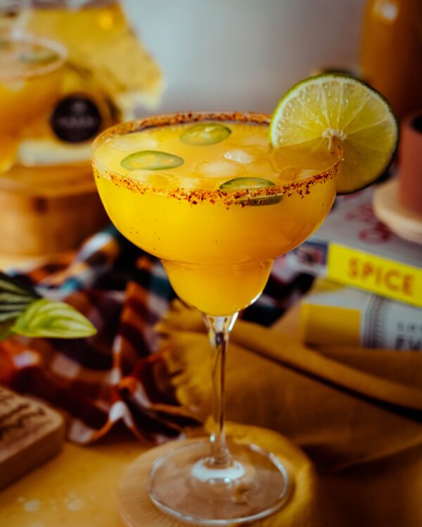 Spicy Mango