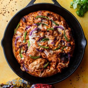 Tandoori Pizza (M)