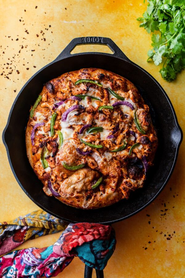 Tandoori Pizza (M)