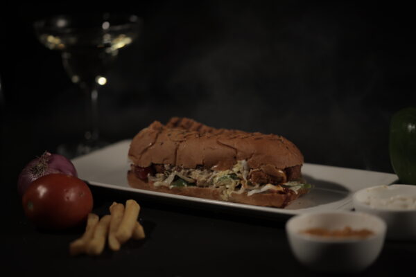 Veg Classic Sub