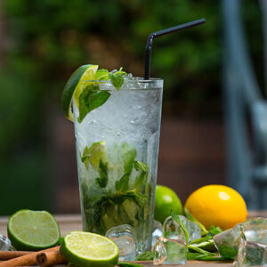 Virgin Mojito