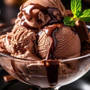 Chocolate Joy Scoop