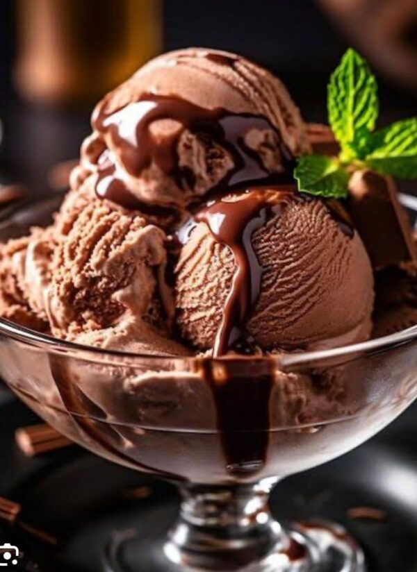 Chocolate Joy Scoop