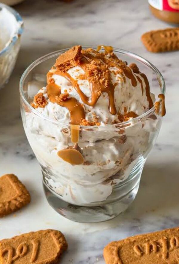 Biscoff Flurry