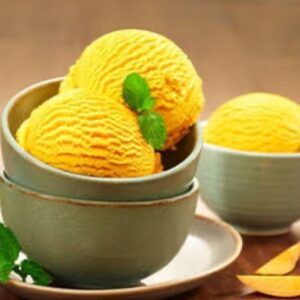 Mango Joy Scoop