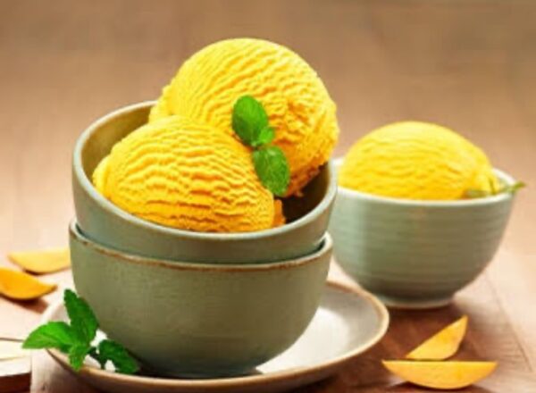 Mango Joy Scoop