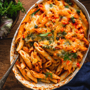 Baked Pasta