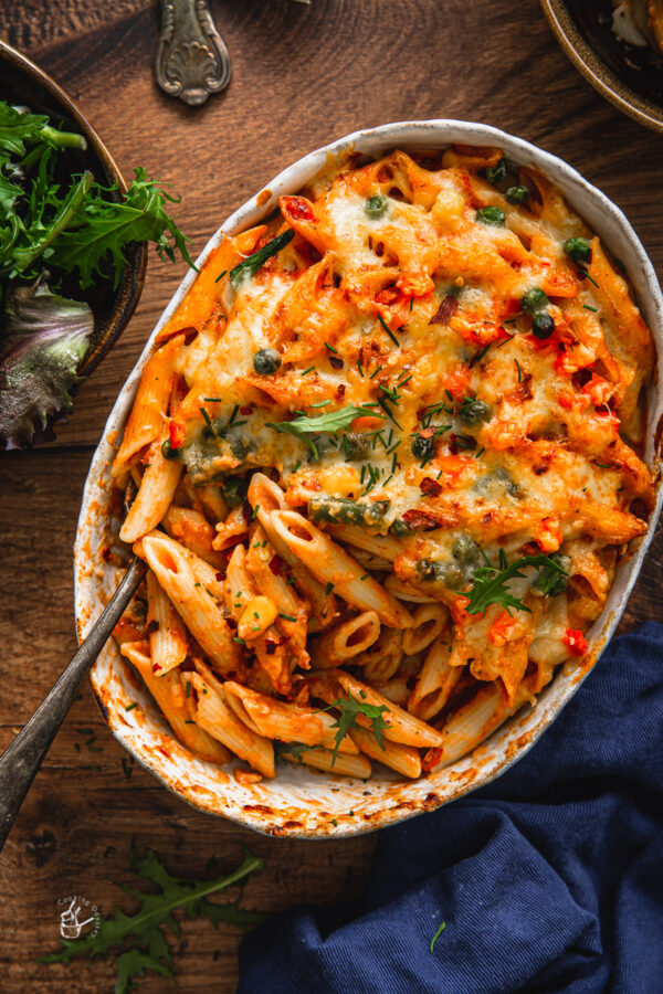 Baked Pasta
